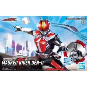 フィギュアライズスタンダード 仮面ライダー電王 ソードフォーム＆プラットフォーム