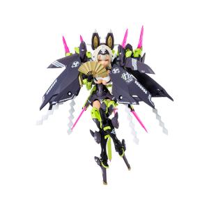 朱羅 玉藻ノ前 　1/1「メガミデバイス」　　プラモデル