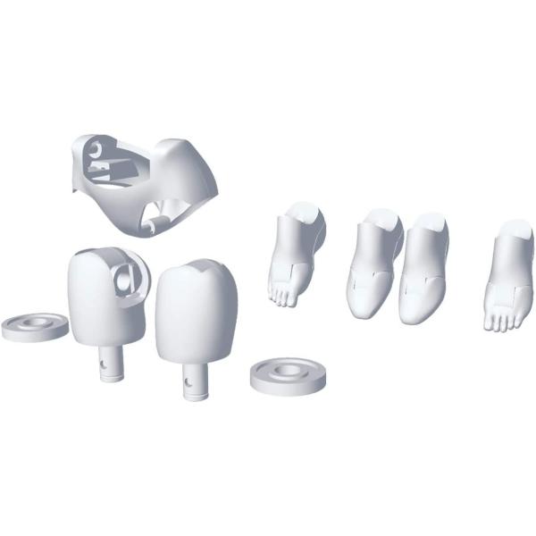 メガミデバイスM.S.G 02 ボトムスセット ホワイト