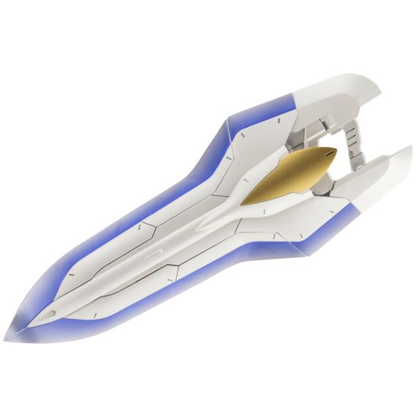 M.S.G モデリングサポートグッズ ヘヴィウェポンユニット49 メガスラッシュエッジ2 ホワイトV...