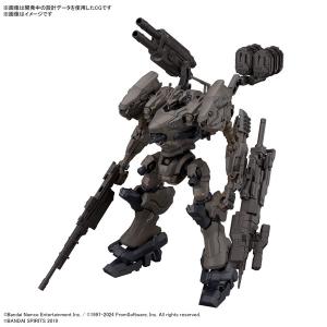 30MM ARMORED CORE VI FIRES OF RUBICON RaD CC-2000 ORBITER ナイトフォール　プラモデル　　アーマードコア