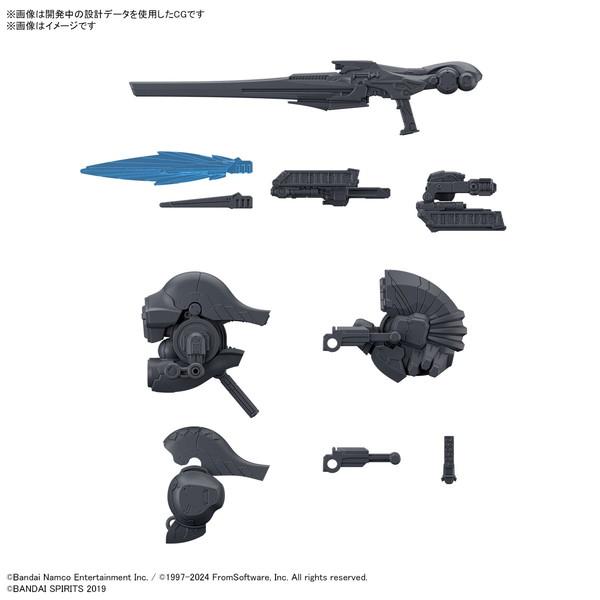 30MM オプションパーツセット ARMORED CORE VI FIRES OF RUBICON ...