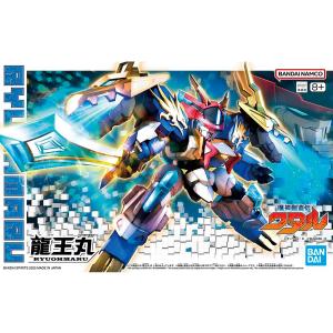 BANDAI（バンダイ） バンダイスピリッツ SP02 魔神創造伝ワタル 麒麟丸