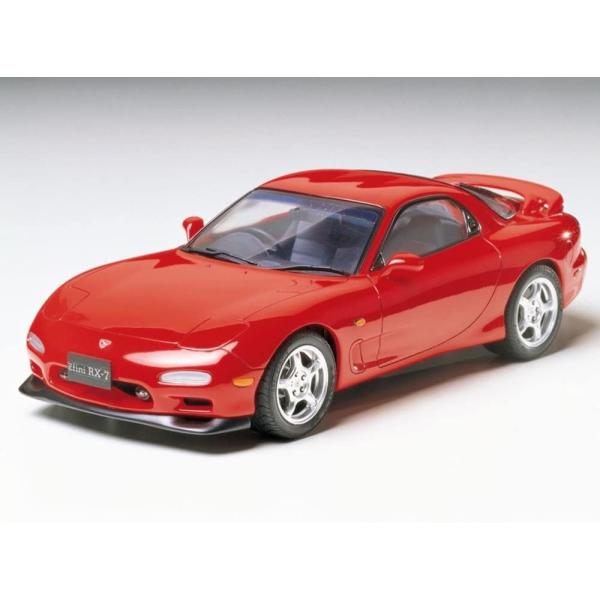 1/24 アンフィニ RX-7 タイプR 「スポーツカーシリーズ No.110」 プラモデル（プラモ...