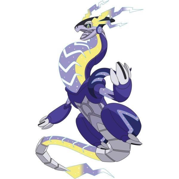 ポケモンプラモコレクション No.59 ミライドン セレクトシリーズ 「ポケットモンスター」 プラモ...