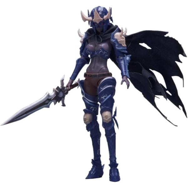 1/12 ヘルナイト SYL スナップキット[ボーダーモデル]　プラモデル（プラモまとめ買いで5％オ...