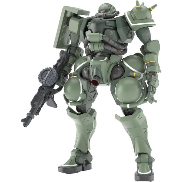 1/144 HG  ザク「機動戦士Gundam GQuuuuuuX (ジークアクス)」ガンプラ