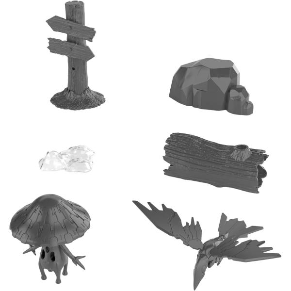 30MF カスタマイズストラクチャー1 「30 MINUTES FANTASY」プラモデル