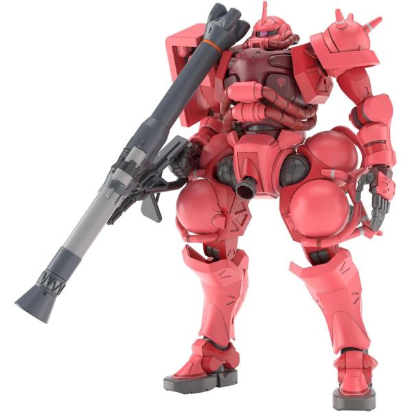 1/144 HG シャア専用ザク「機動戦士Gundam GQuuuuuuX (ジークアクス)」ガンプ...
