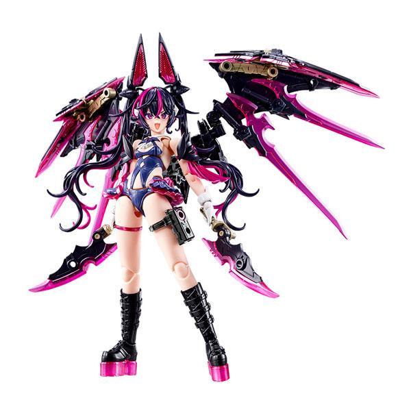 【送料込み】メガミデバイス デザイアメイデン レイダー 1/1 プラモデル