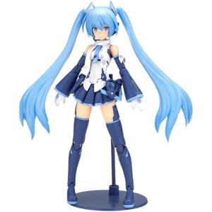 フレームアームズ・ガール フレームミュージック・ガール 雪ミク Another Color Ver....