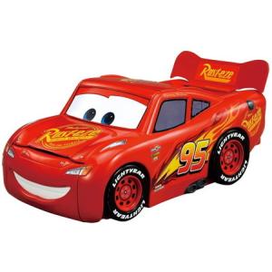 トルネードシューターに変身!マックィーン 「カーズ・トミカ」