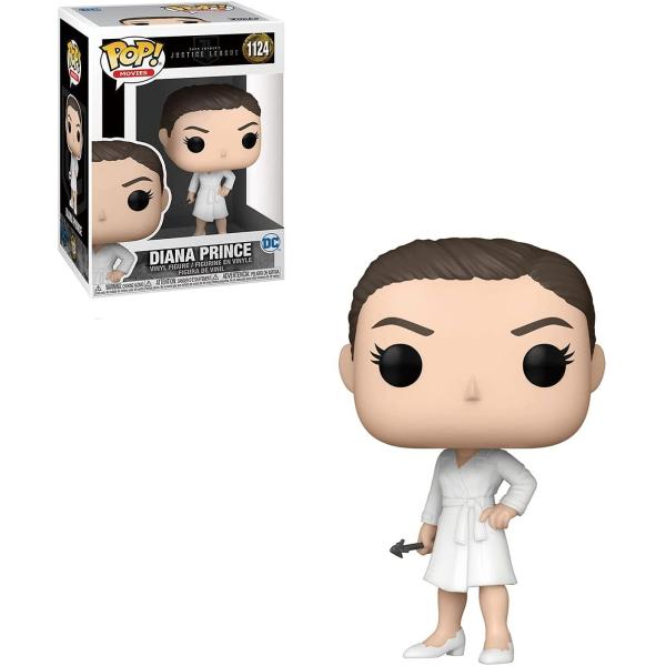 Funko POP！ムービージャスティス・リーグ：ザック・スナイダーカット ダイアナ（弓ver.）　