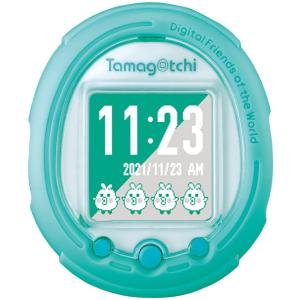 たまごっち Tamagotchi Smart Mintblue  (ミントブルー)「たまごっちスマート」 【日本おもちゃ大賞2022 優秀賞】