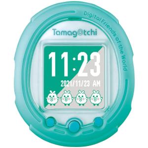 たまごっち Tamagotchi Smart Mintblue  (ミントブルー)「たまごっちスマート」 【日本おもちゃ大賞2022 優秀賞】