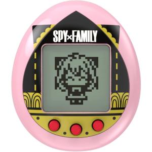 SPY×FAMILY TAMAGOTCHI アーニャっちピンク たまごっち スパイファミリー