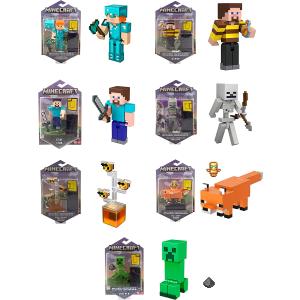 2022年11月発売】 【BOX】 マインクラフト ベーシックフィギュア