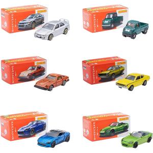 マッチボックス (Matchbox) ベストオブジャパン 12台入りアソート