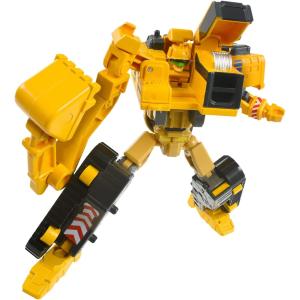 トミカ ジョブレイバー JB10 ビルドブレイバー コマツ