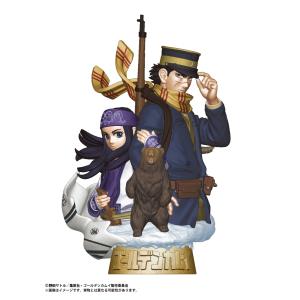 プチラマシリーズEX ゴールデンカムイ 黄金のしるべ（壱）