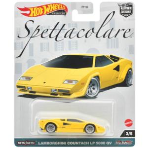 ホットウィール カーカルチャー スペッタコラーレ ランボルギーニ
