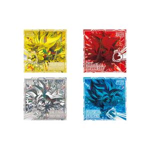 BOX】 ドラゴンボール 超戦士シールウエハース超 最強への大冒険 20個 
