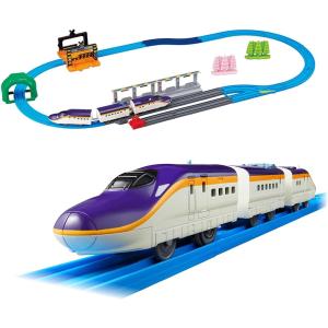 タカラトミー プラレール トミカと遊ぼう！DX踏切ステーション プラレール DX踏切ステーション Crossing Station - YouTube