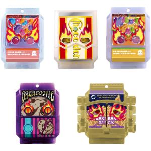 BOX】DXレジェンドライダーゴチゾウシリーズ キラクリアバージョン05