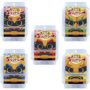 BANDAI 【12種コンプリート】 仮面ライダーガヴ DXライダーゴチ