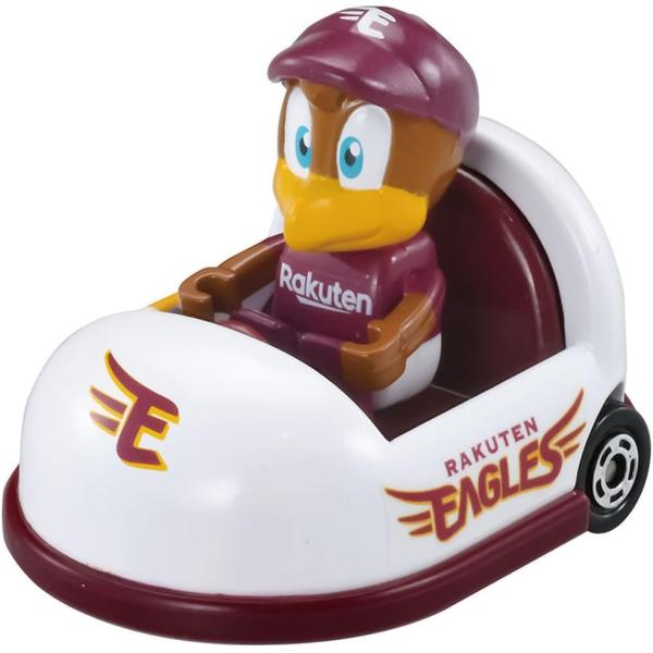 東北楽天ゴールデンイーグルス マスコットカー 「プロ野球トミカ2025」