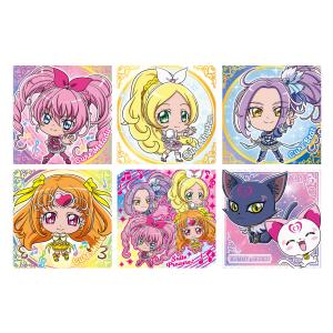 【BOX】にふぉるめーしょん プリキュアオールスターズ シールウエハース3 20個入り（食玩）