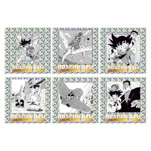 【対象商品から2点で5%オフクーポン】【BOX】ドラゴンボール40周年記念 オリジナルイラストレーション シールウエハース2 20個入り（食玩）