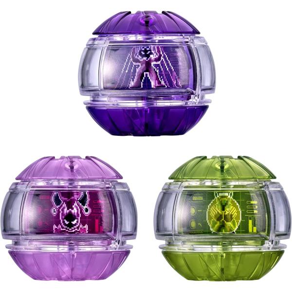 【BOX】DXライダーカプセムシングルボックス03  仮面ライダーゼッツ 1box15個入り