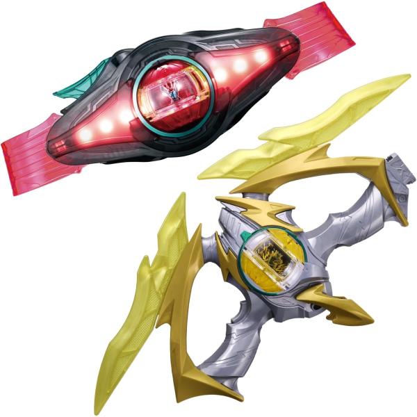 変身ベルト DXゼッツドライバー＆イナズマブラスター スペシャルなりきりセット 仮面ライダーゼッツ