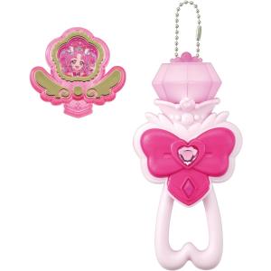 ジュエルキュアウォッチ＆プリキットミラールーペセット 名探偵