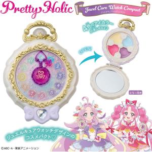 Pretty Holic ジュエルキュアウォッ...の詳細画像3