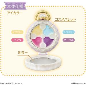 Pretty Holic ジュエルキュアウォッ...の詳細画像4