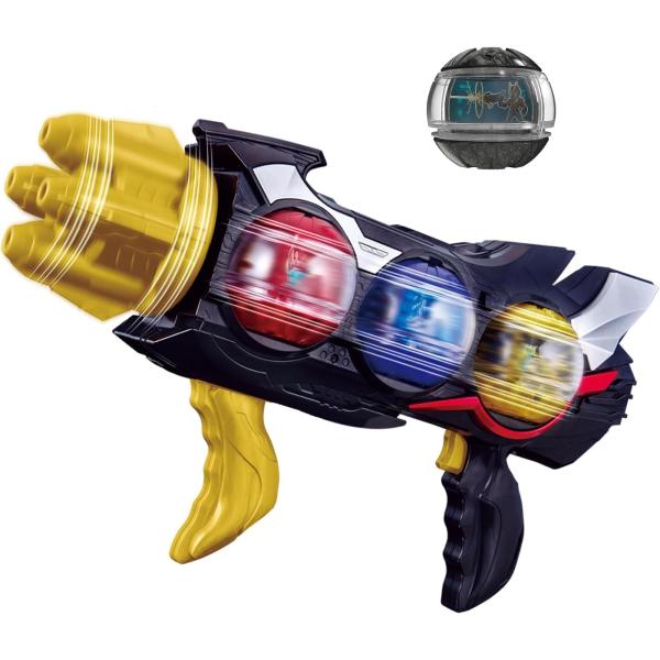 DXトリプルゼッツァー 仮面ライダーゼッツ