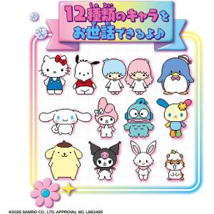 ずっと×2なかよしケータイ サンリオキャラクタ...の詳細画像5