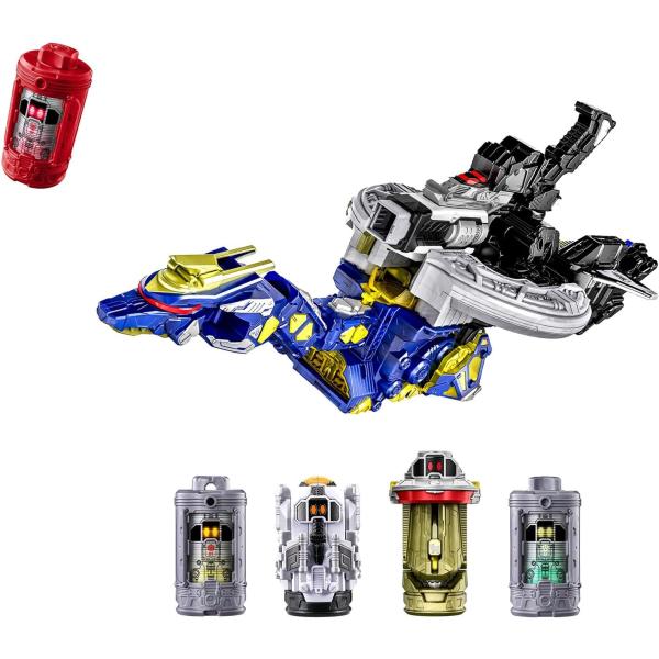【特典付き】DXギャバリオントリガー＆ギャバリオンドルネードセット 超宇宙刑事ギャバン インフィニテ...