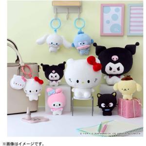 ぷにコミュ ぷにカバーセット ハローキティのぷ...の詳細画像1