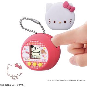 ぷにコミュ ぷにカバーセット ハローキティのぷ...の詳細画像2
