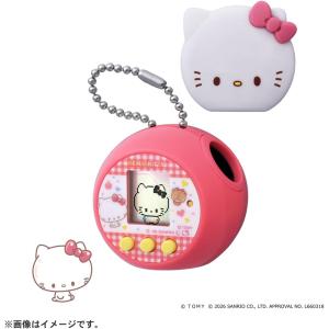 ぷにコミュ ぷにカバーセット ハローキティのぷ...の詳細画像3