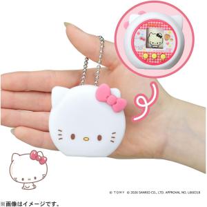 ぷにコミュ ぷにカバーセット ハローキティのぷ...の詳細画像4