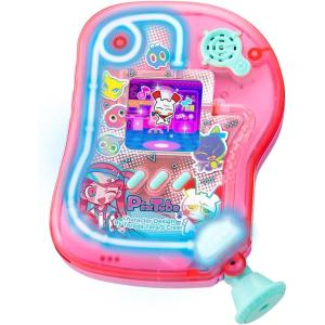 ピクチューブ クリアピンクの商品画像