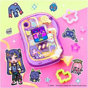 ピクチューブ クリアパープルの詳細画像3