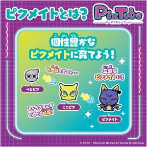 ピクチューブ クリアパープルの詳細画像5
