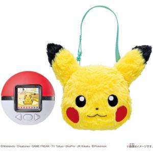 ポケモン ポケなで モンスターボール ピカチュ...の詳細画像2