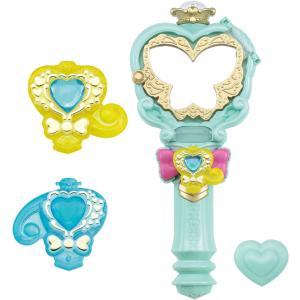 のぞいてみつめてジュエルで浄化♪ プリキットミラールーペ キュアエクレールver. 名探偵プリキュア！