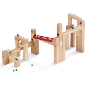 組み立てクーゲルバーン HABA(ハバ) HA1136 積み木 知育玩具 誕生日プレゼント｜baton-store